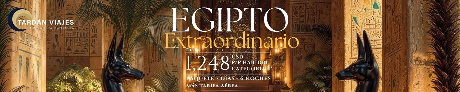 9 Egipto Extraordinario